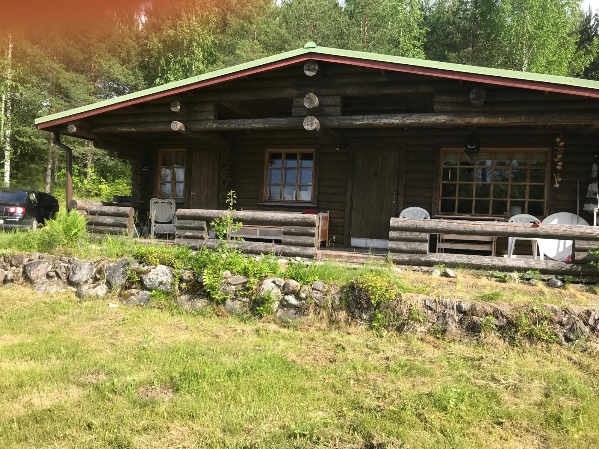 Jaeppilae Moeki Villa Pieksamaki Exterior foto